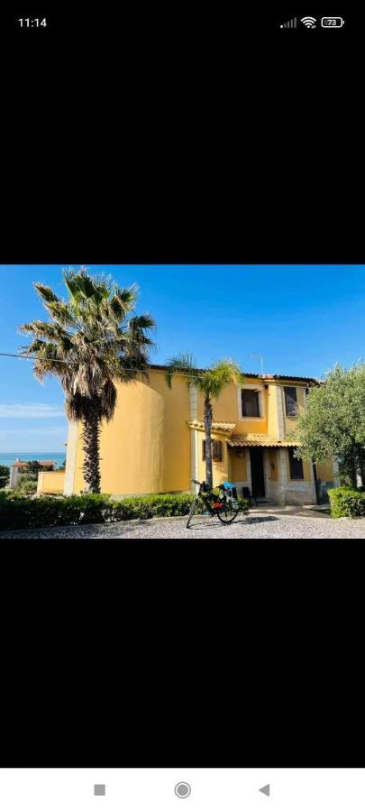 Mare Nostrum Casa Vacanza Licata Exteriér fotografie