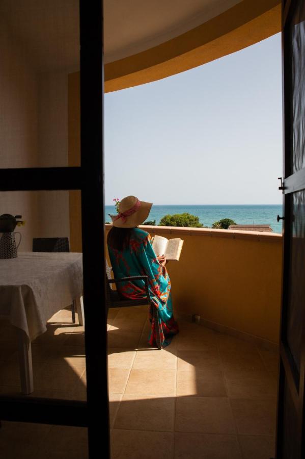 Mare Nostrum Casa Vacanza Licata Exteriér fotografie