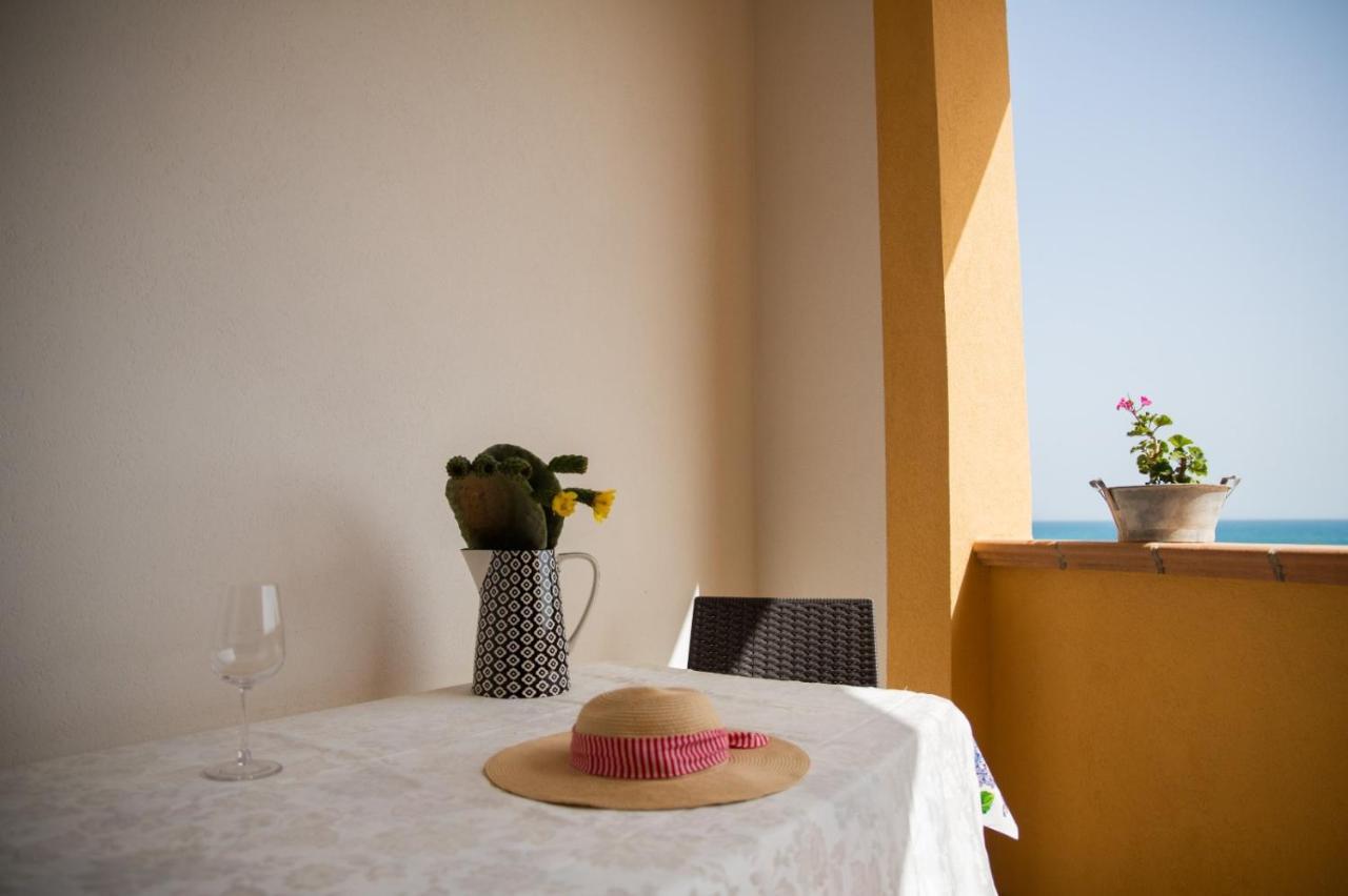 Mare Nostrum Casa Vacanza Licata Exteriér fotografie