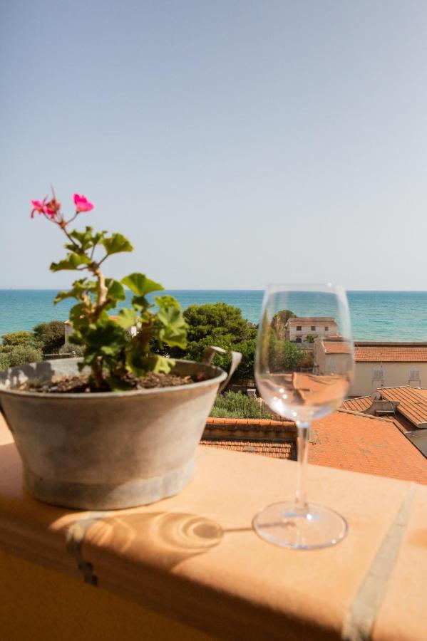 Mare Nostrum Casa Vacanza Licata Exteriér fotografie
