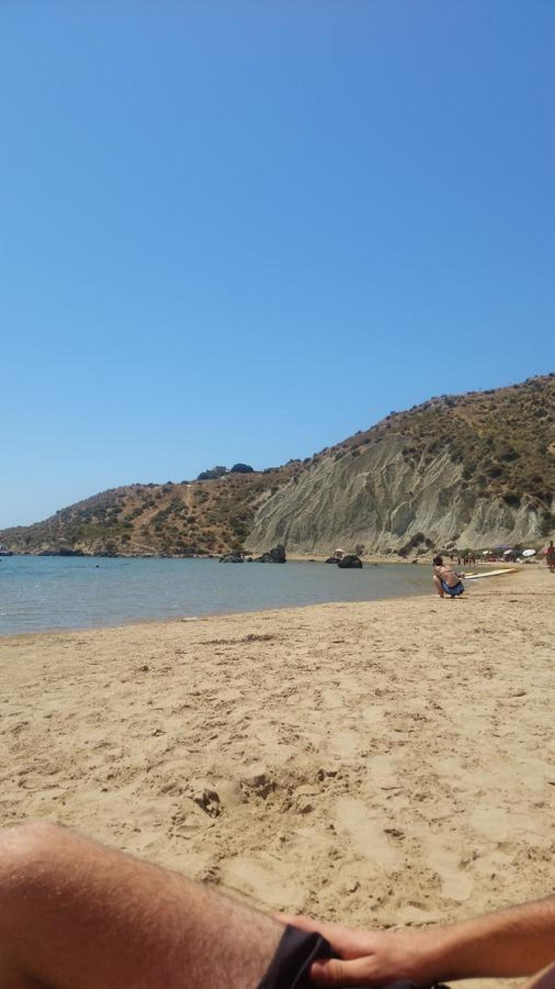 Mare Nostrum Casa Vacanza Licata Pokoj fotografie