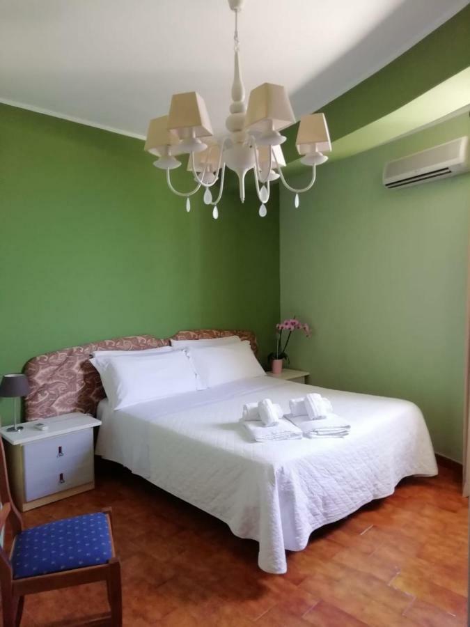 Mare Nostrum Casa Vacanza Licata Exteriér fotografie